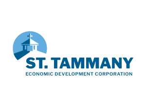St. Tammany EDC Logo 300x221