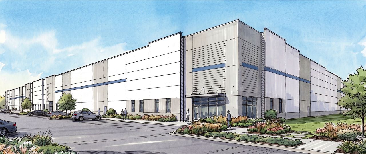Steel Rendering