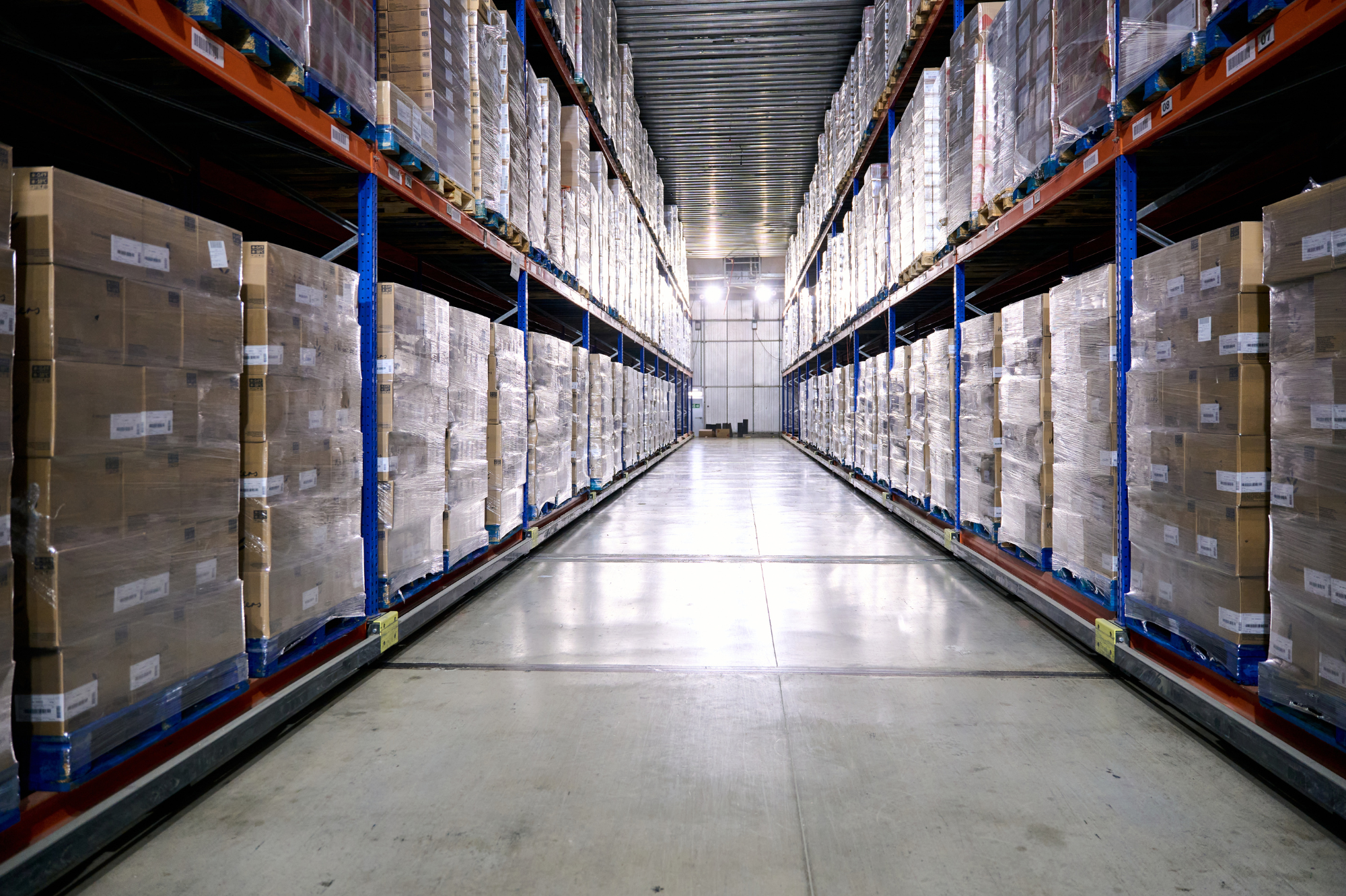Cold Storage Facility