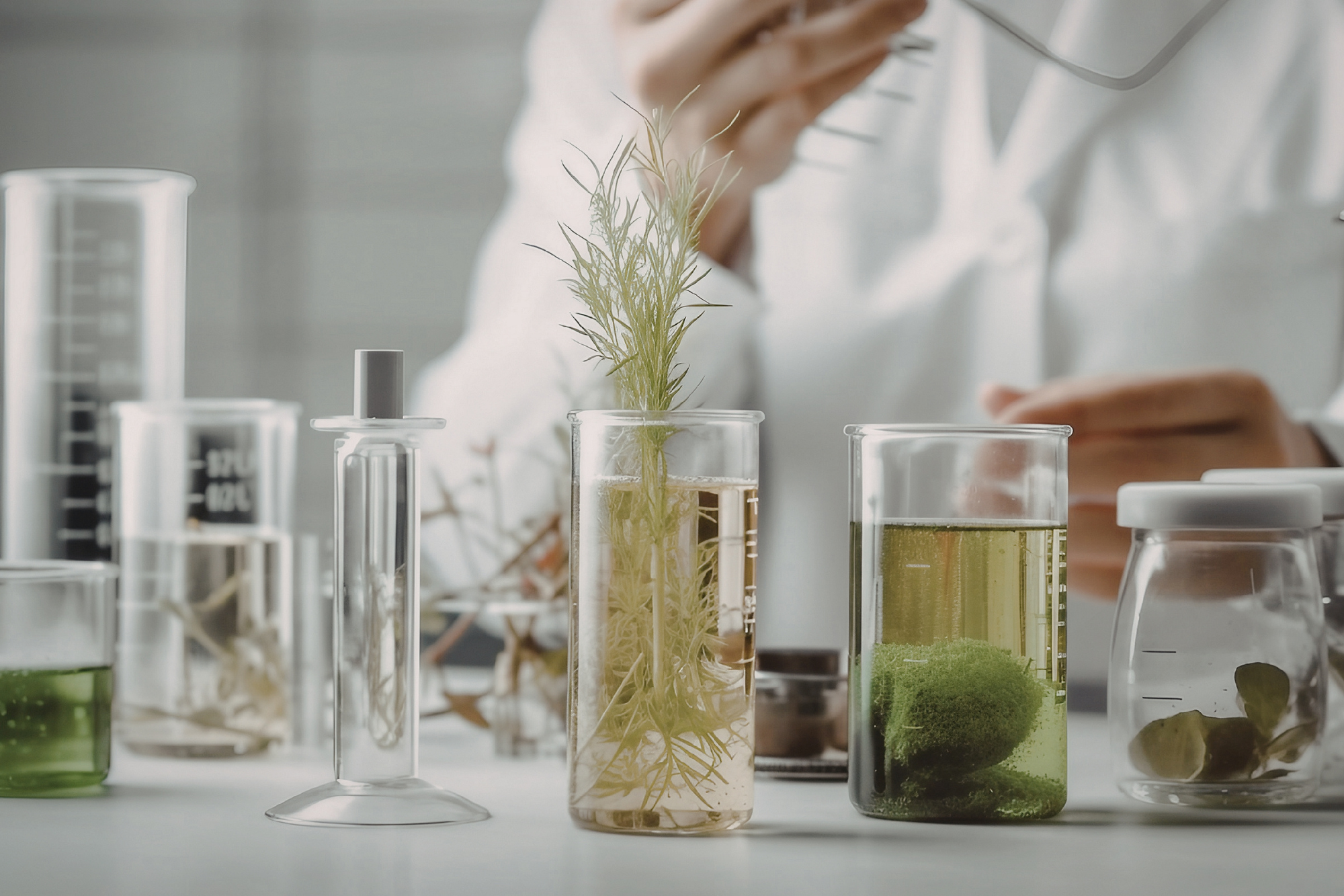 Scientific and Technical Services