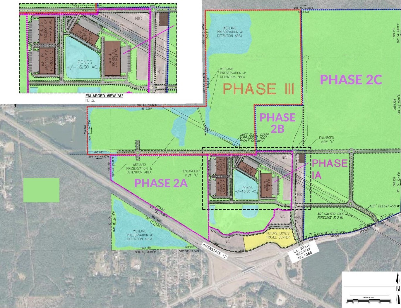Updated GSCP Site Plan - 2025 Updated GSCP Site Plan - 2025
